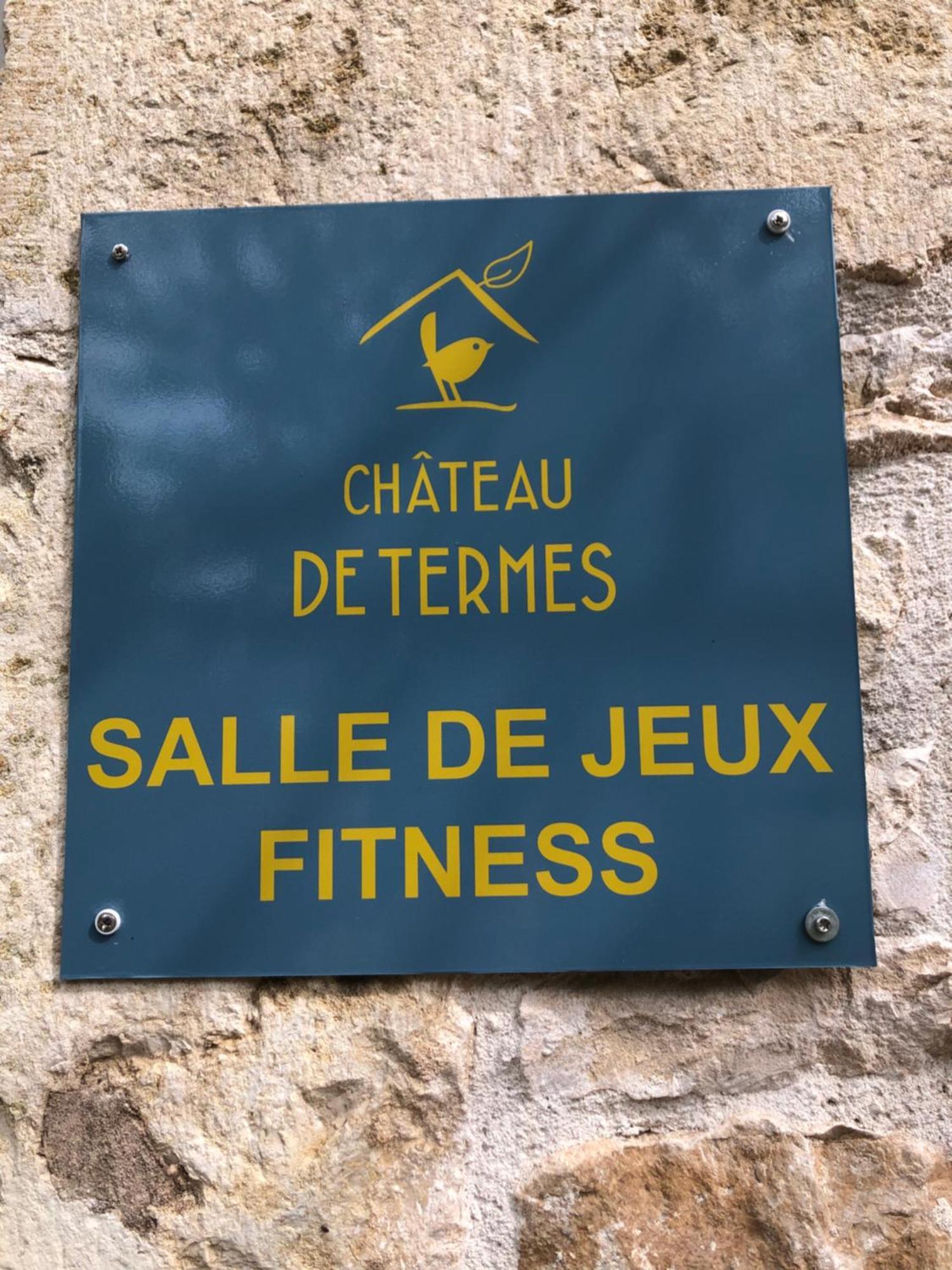 Chateau De Termes Martel Exterior photo