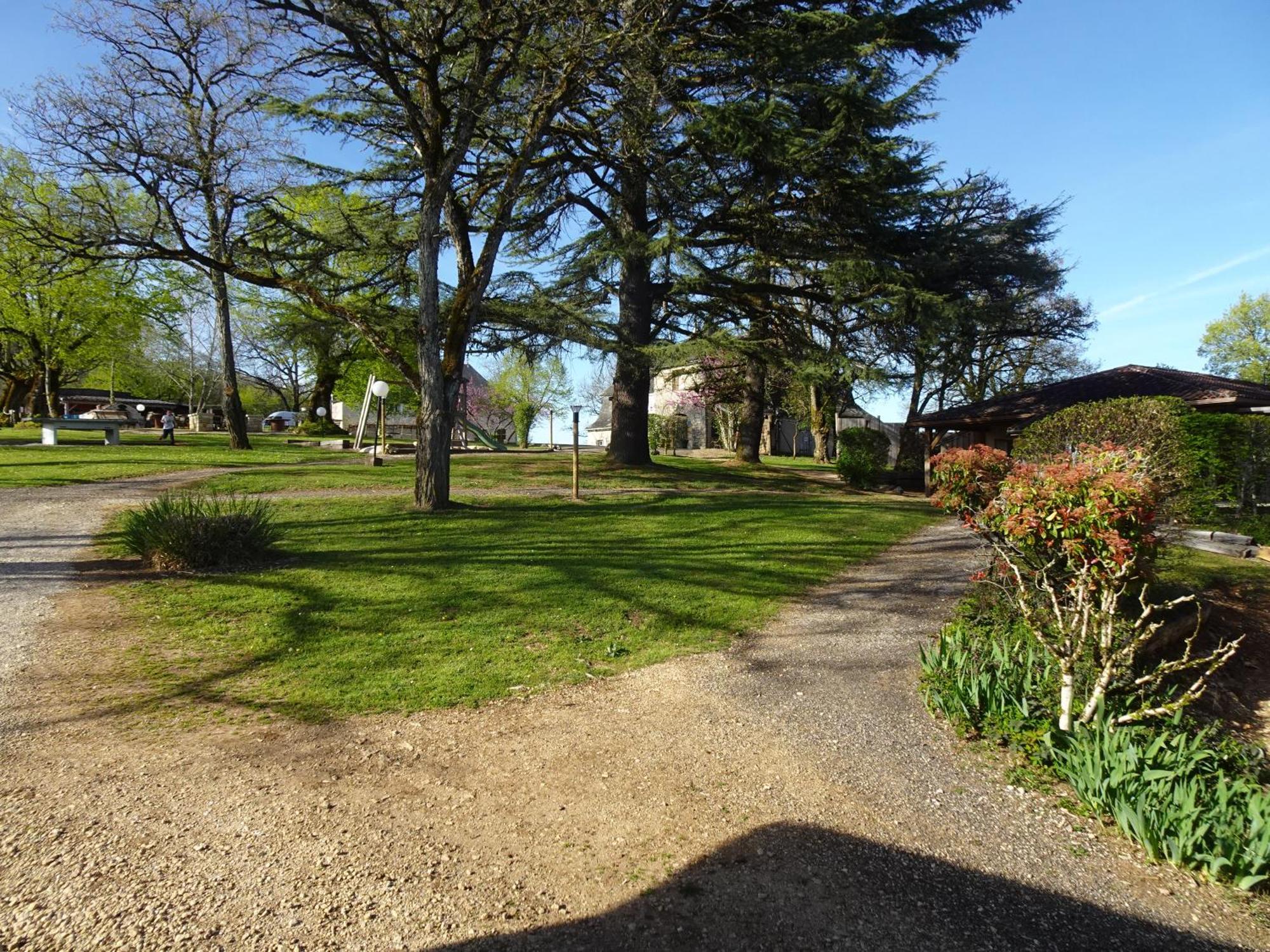 Chateau De Termes Martel Exterior photo